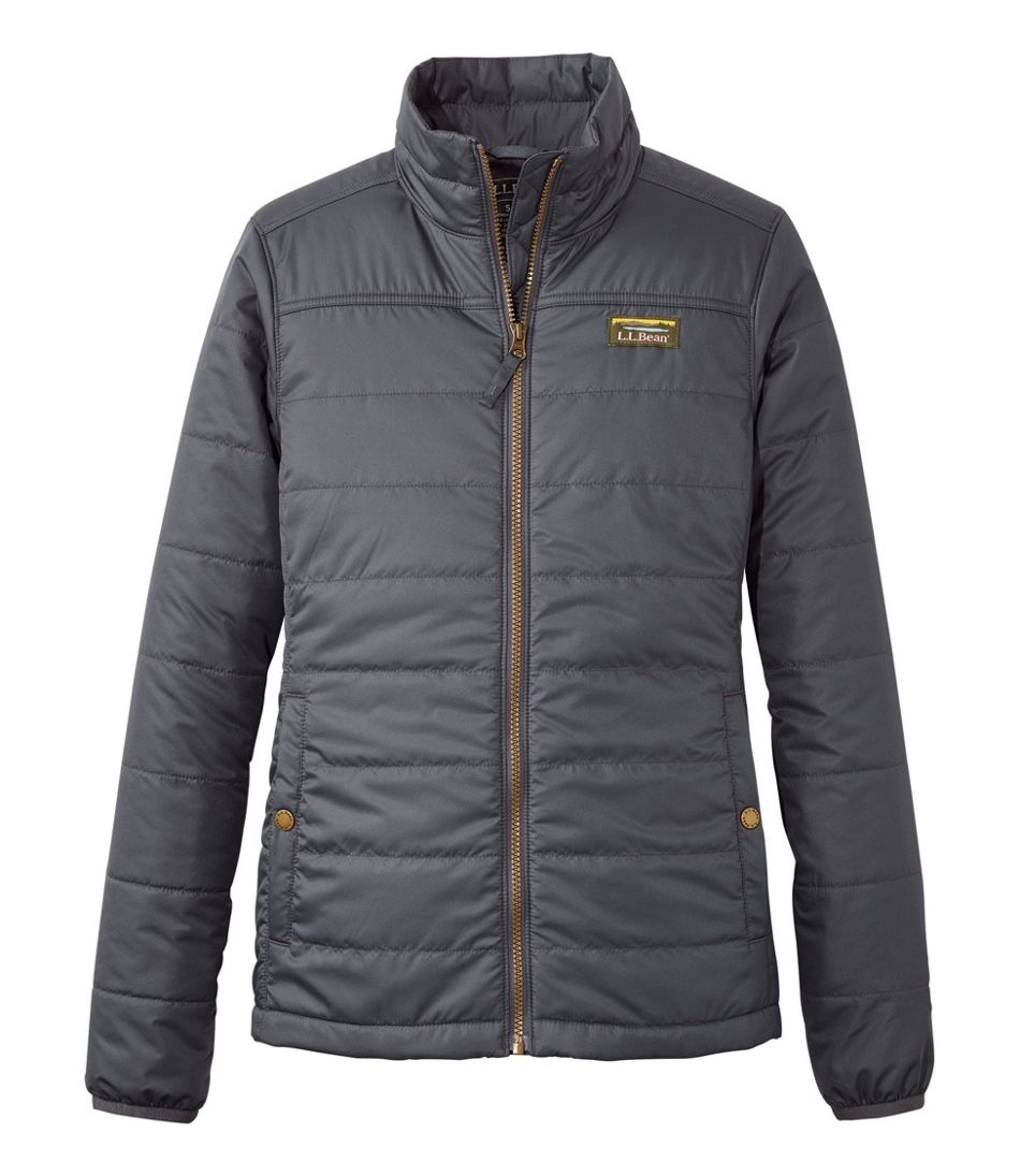 Women's Mountain Classic Puffer Jacket / L.L.Bean