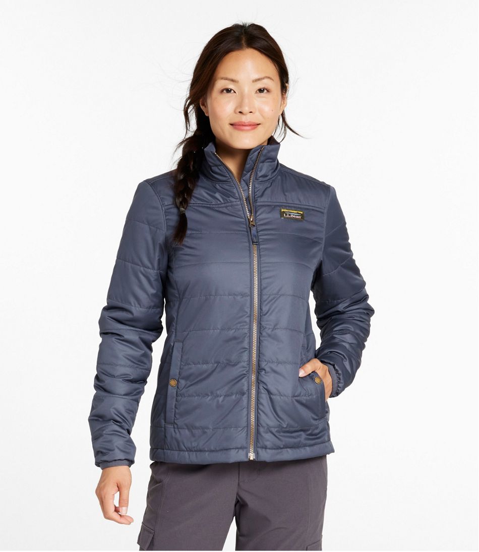 Women's Mountain Classic Puffer Jacket / L.L.Bean