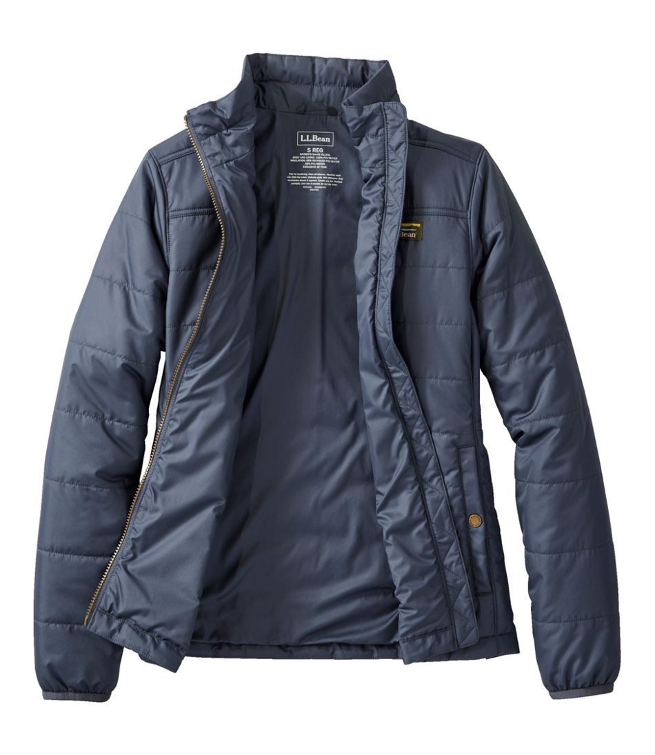 Women's Mountain Classic Puffer Jacket / L.L.Bean