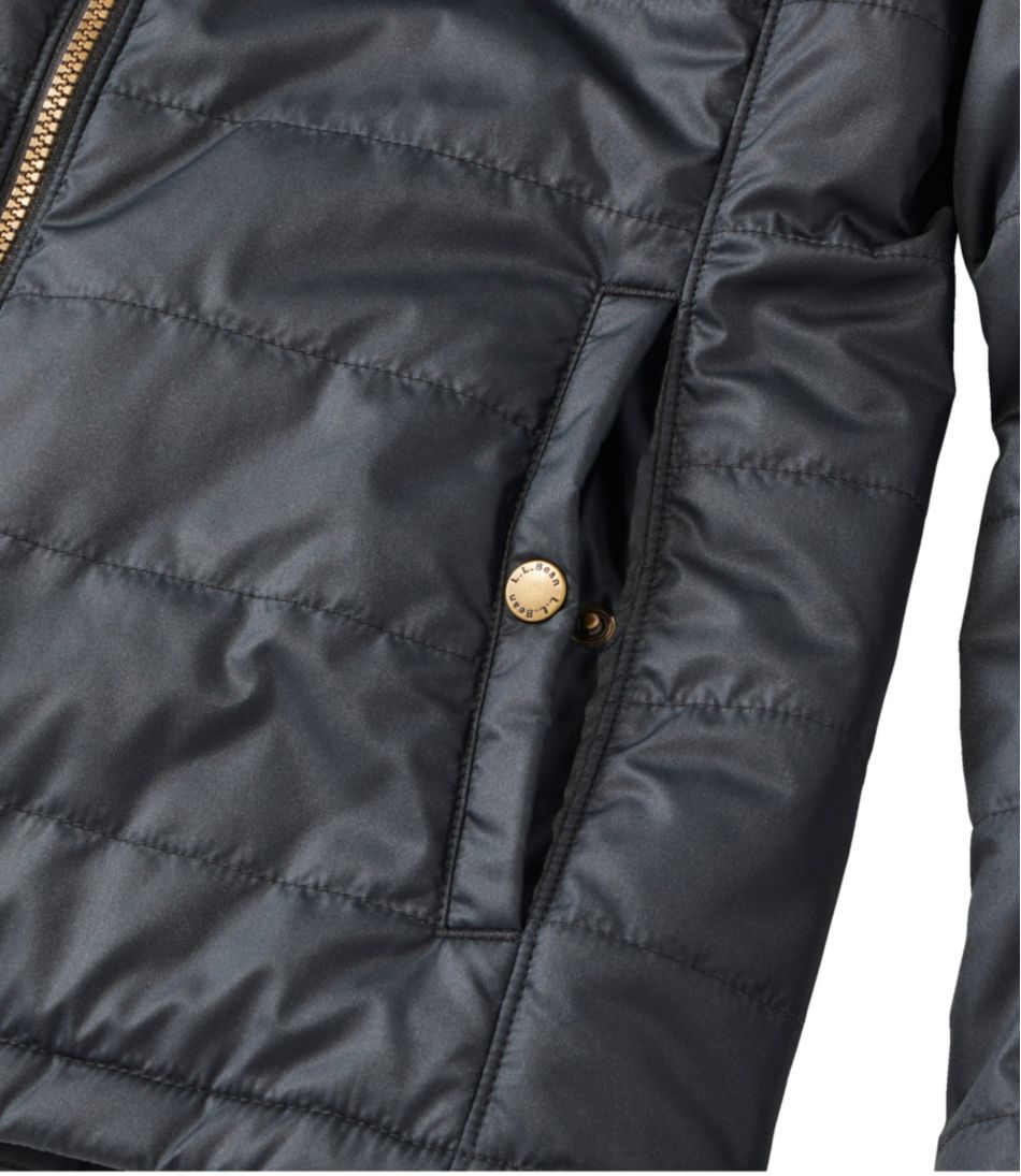 Women's Mountain Classic Puffer Jacket / L.L.Bean