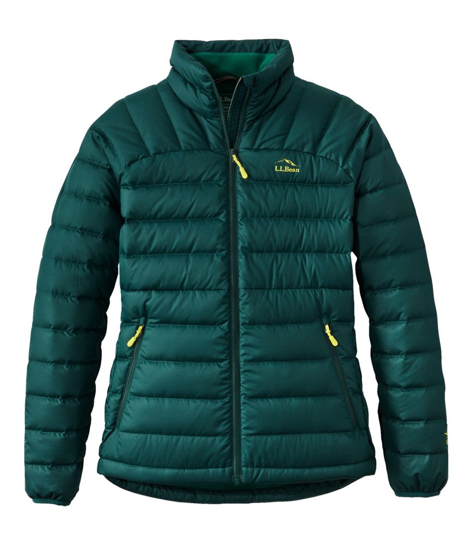 Women's Bean's Down Jacket / L.L.Bean