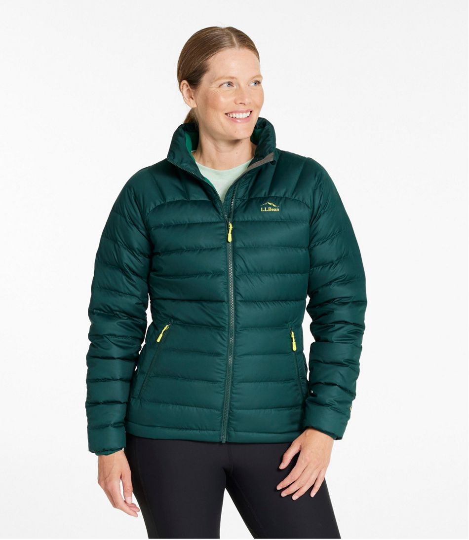 Women's Bean's Down Jacket / L.L.Bean