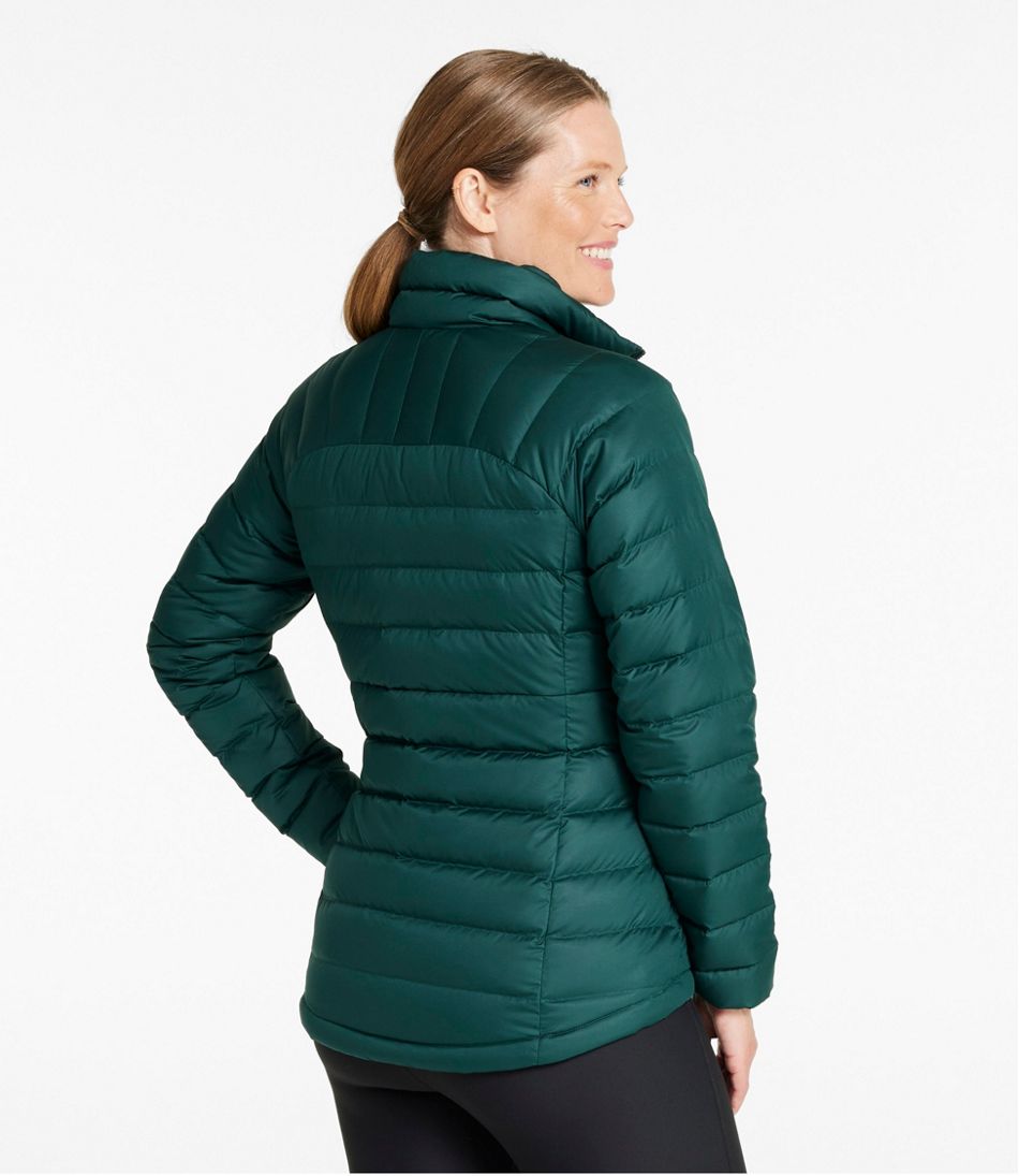 Women's Bean's Down Jacket / L.L.Bean