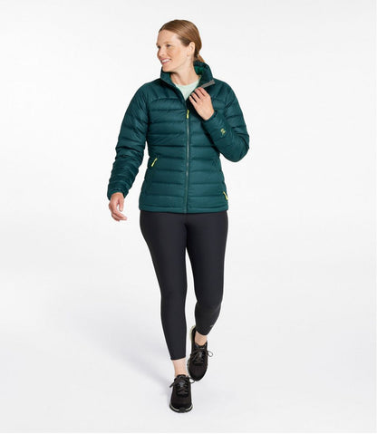Women's Bean's Down Jacket / L.L.Bean