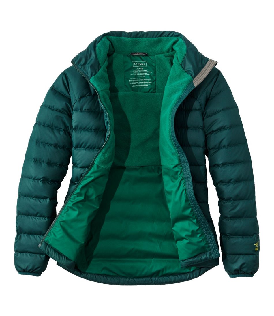 Women's Bean's Down Jacket / L.L.Bean