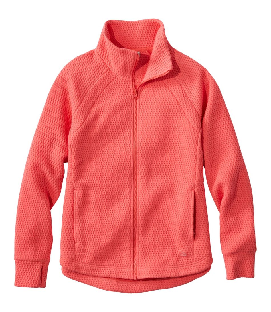Women's Ridgeknit Full-Zip Jacket / L.L.Bean
