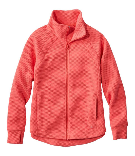 Women's Ridgeknit Full-Zip Jacket / L.L.Bean