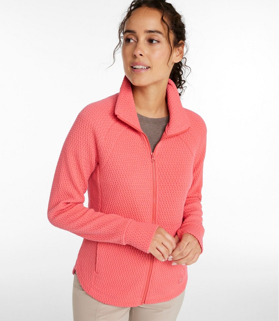 Women's Ridgeknit Full-Zip Jacket / L.L.Bean