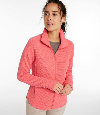 Women's Ridgeknit Full-Zip Jacket / L.L.Bean