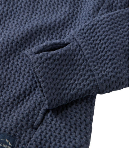 Women's Ridgeknit Full-Zip Jacket / L.L.Bean