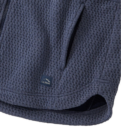 Women's Ridgeknit Full-Zip Jacket / L.L.Bean