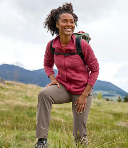 Women's Ridgeknit Full-Zip Jacket / L.L.Bean