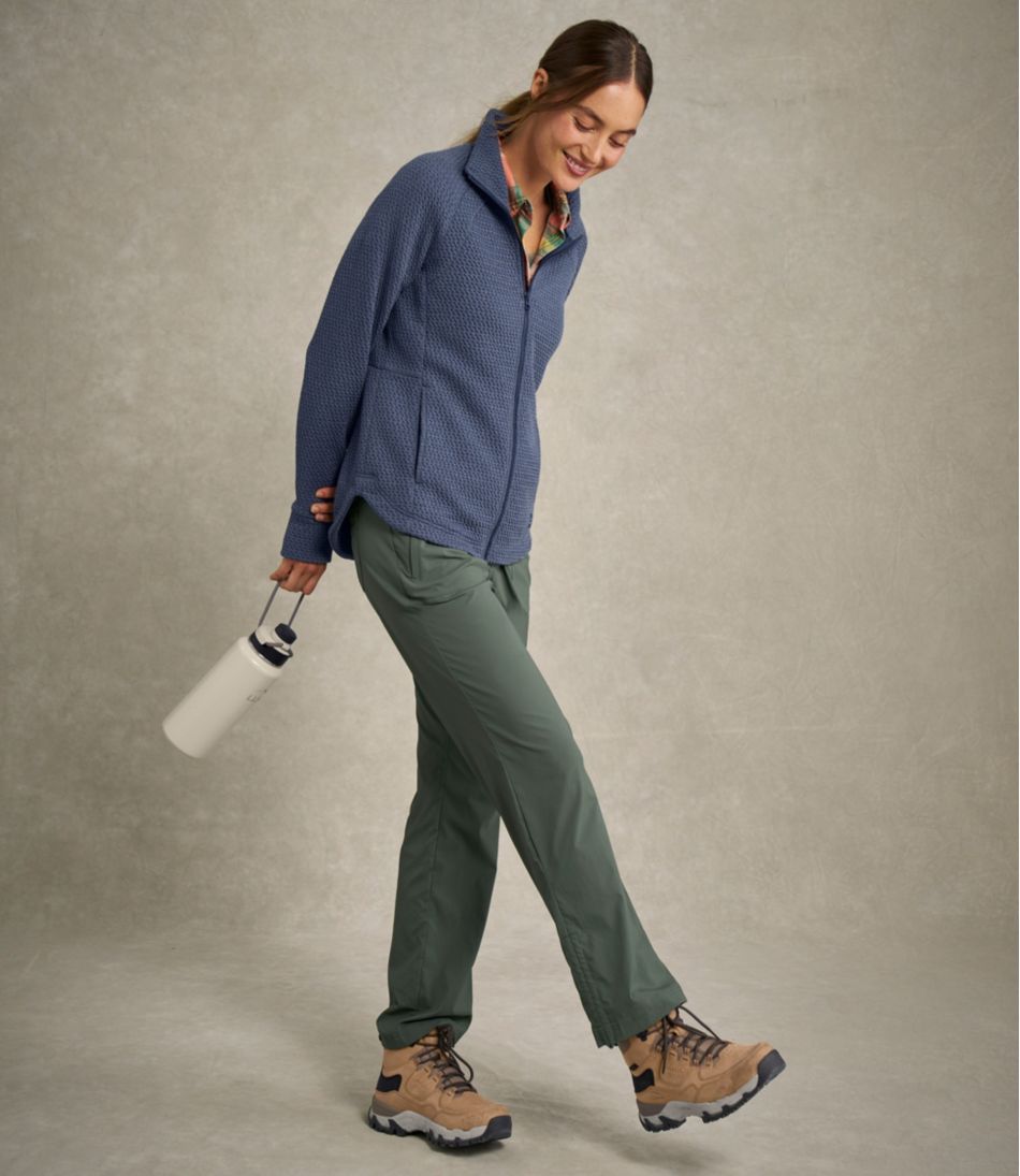 Women's Ridgeknit Full-Zip Jacket / L.L.Bean