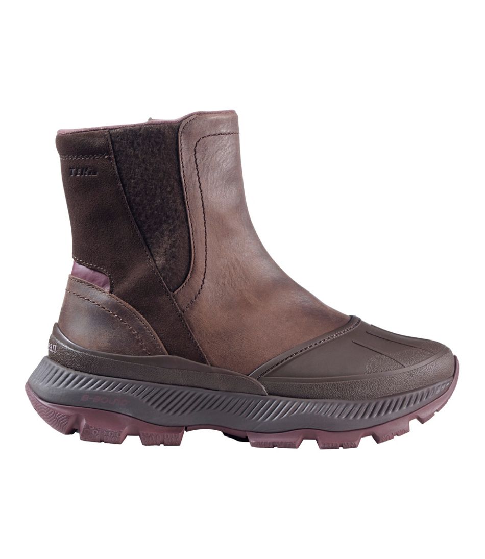 Women's Storm Chaser 6 Pull-On Boots, Waterproof Insulated / L.L.Bean
