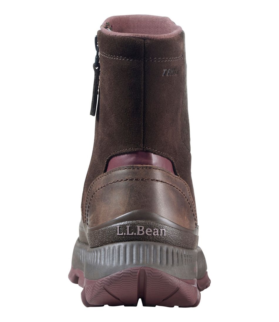 Women's Storm Chaser 6 Pull-On Boots, Waterproof Insulated / L.L.Bean