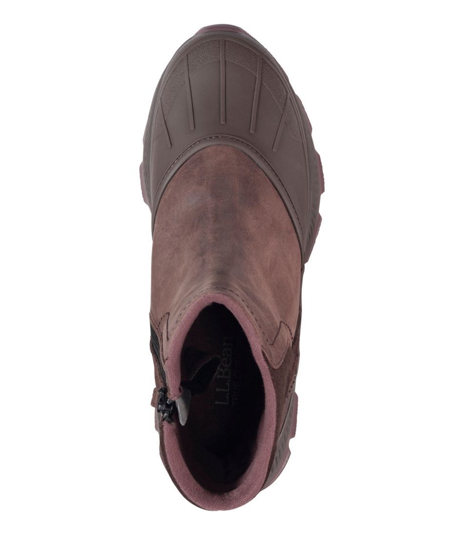 Women's Storm Chaser 6 Pull-On Boots, Waterproof Insulated / L.L.Bean