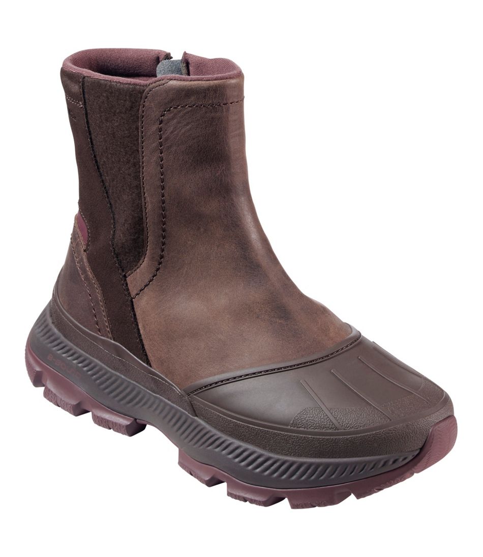 Women's Storm Chaser 6 Pull-On Boots, Waterproof Insulated / L.L.Bean