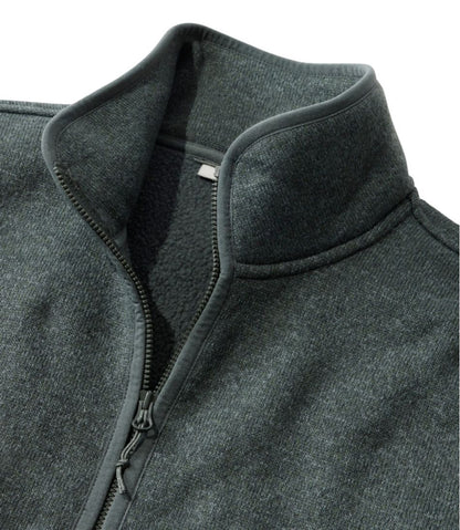 Women's Bean's Sweater Fleece Full-Zip Coat / L.L.Bean
