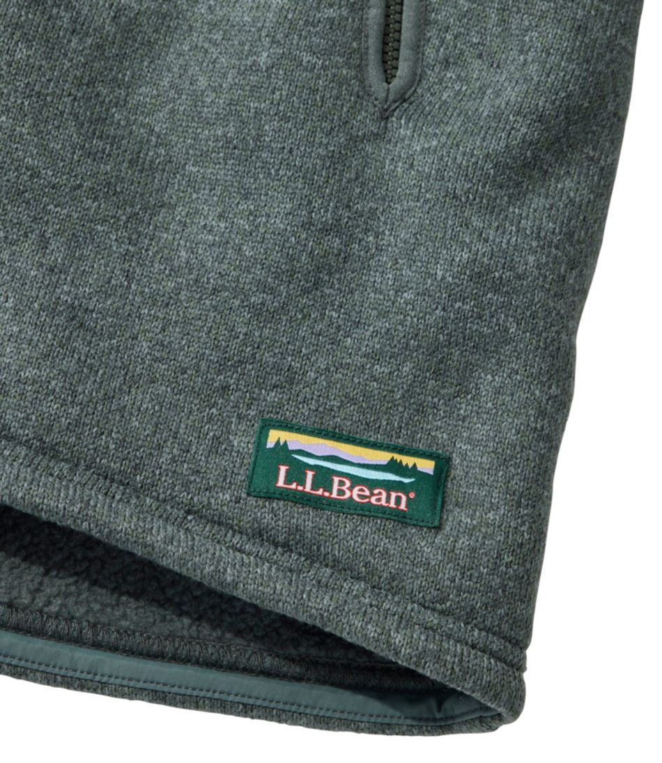Women's Bean's Sweater Fleece Full-Zip Coat / L.L.Bean
