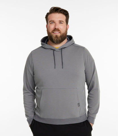 Men's Mountainside Micro Waffle Hoodie / L.L.Bean