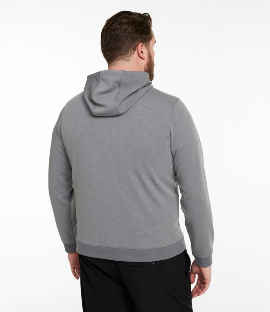 Men's Mountainside Micro Waffle Hoodie / L.L.Bean
