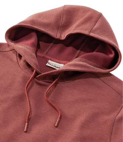 Men's Mountainside Micro Waffle Hoodie / L.L.Bean
