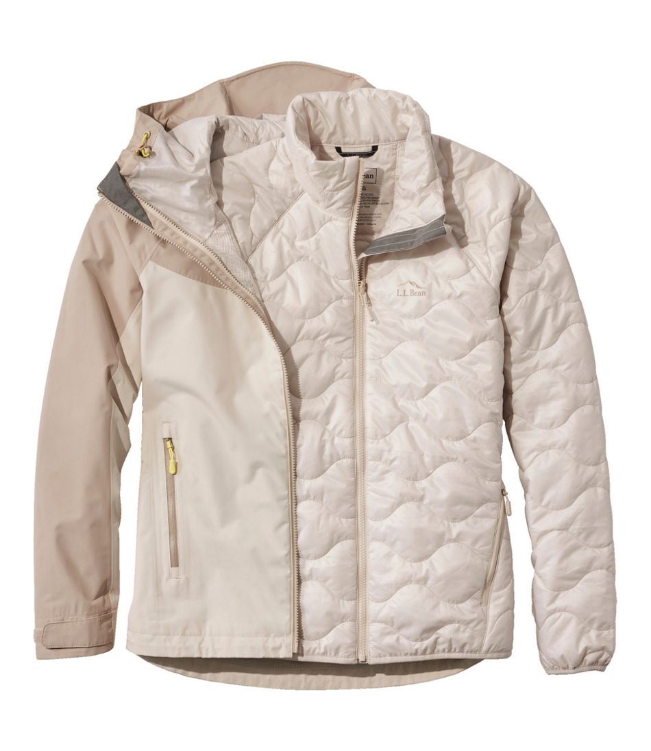 Women's Wildcat 3-in-1 Jacket / L.L.Bean