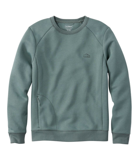 Men's Multisport Crewneck Sweatshirt / L.L.Bean