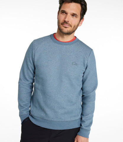 Men's Multisport Crewneck Sweatshirt / L.L.Bean