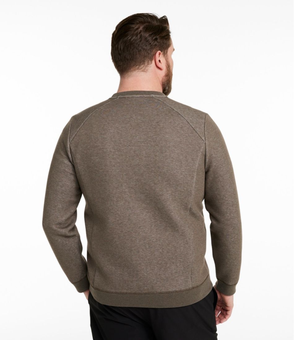 Men's Multisport Crewneck Sweatshirt / L.L.Bean