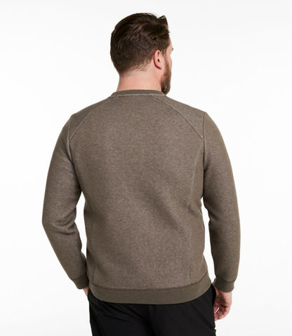 Men's Multisport Crewneck Sweatshirt / L.L.Bean