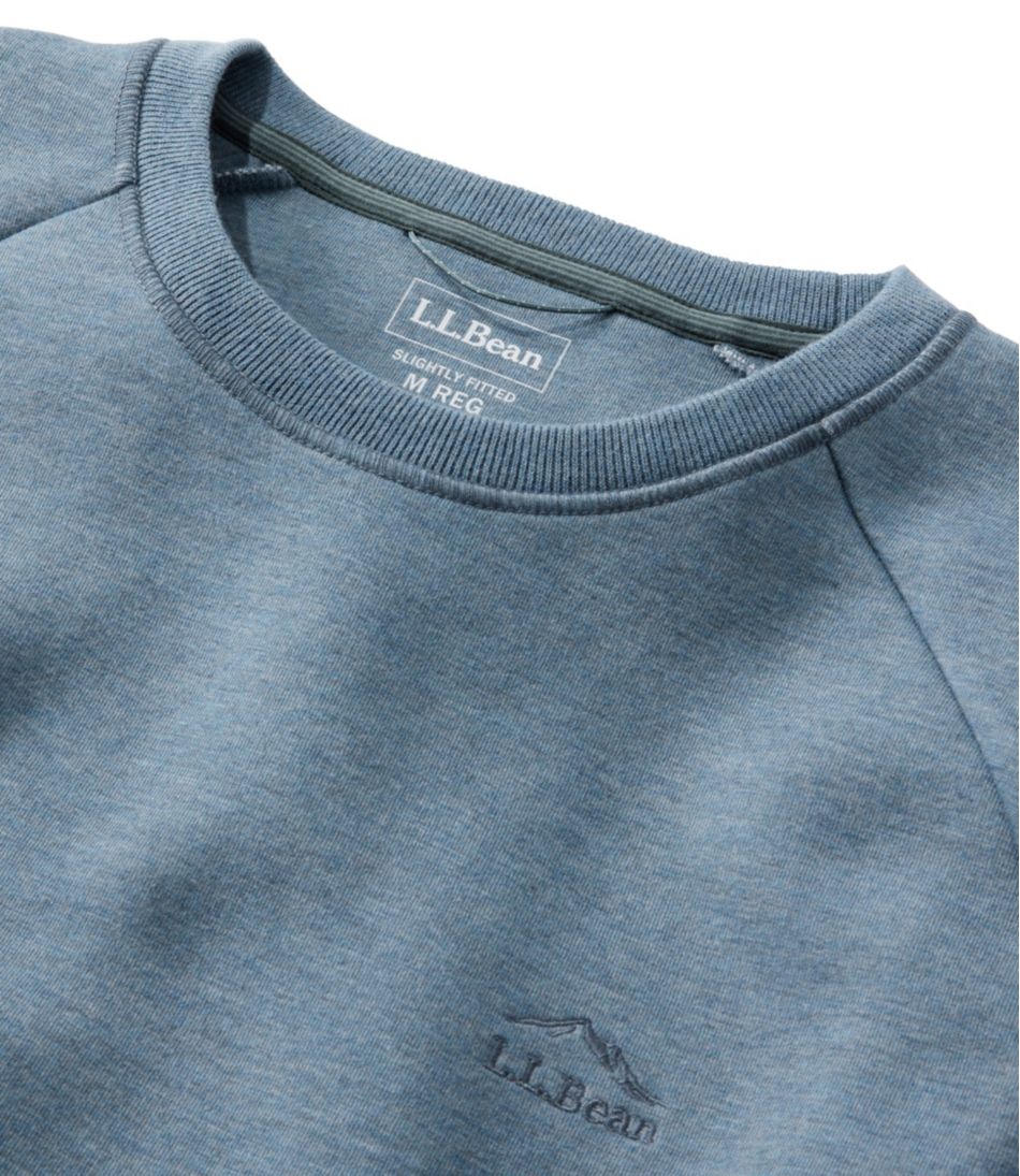 Men's Multisport Crewneck Sweatshirt / L.L.Bean