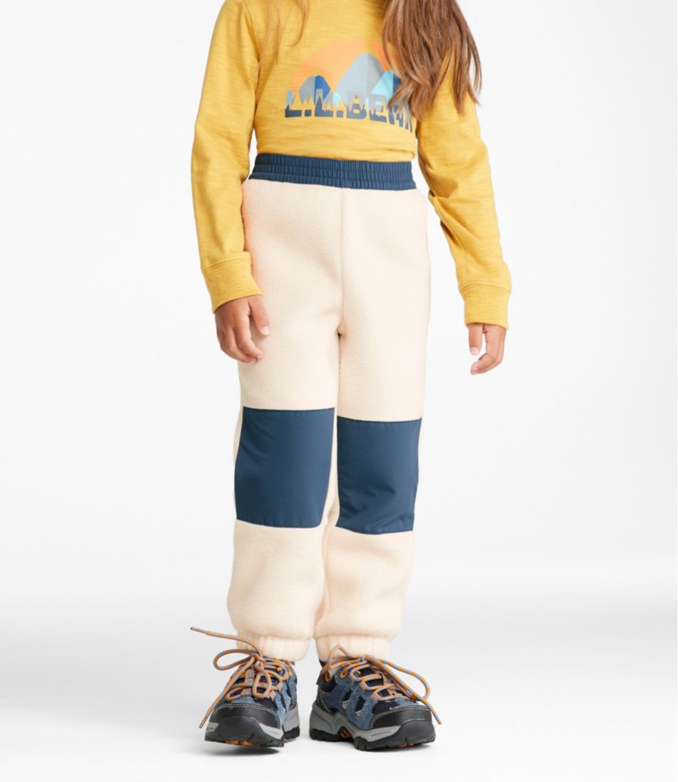 Toddlers' Mountain Classic Fleece Pants / L.L.Bean