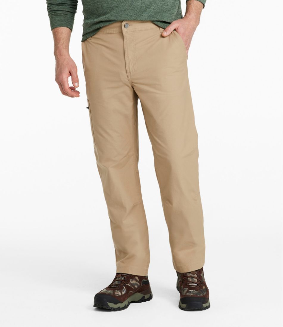 Men's Katahdin Performance Pants, Straight Leg / L.L.Bean