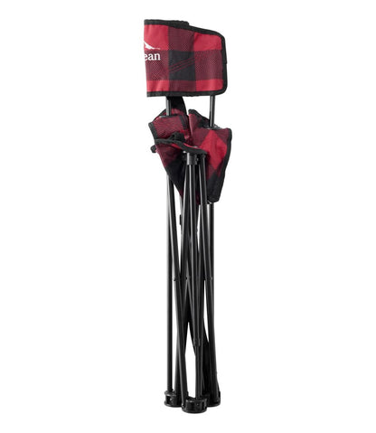 Access Camp Chair Tripod, Plaid / L.L.Bean