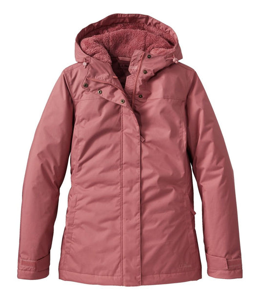 Women's Winter Warmer Jacket / L.L.Bean