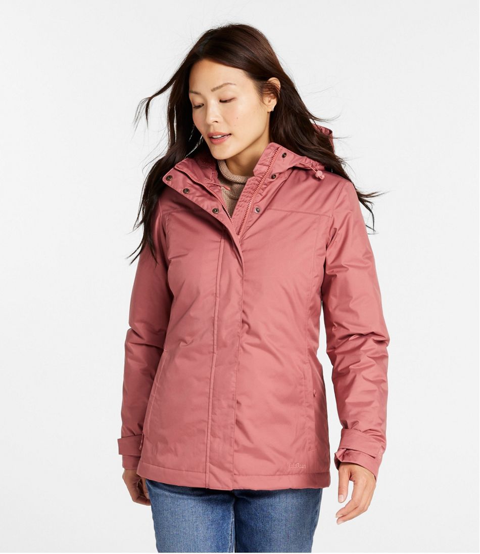 Women's Winter Warmer Jacket / L.L.Bean