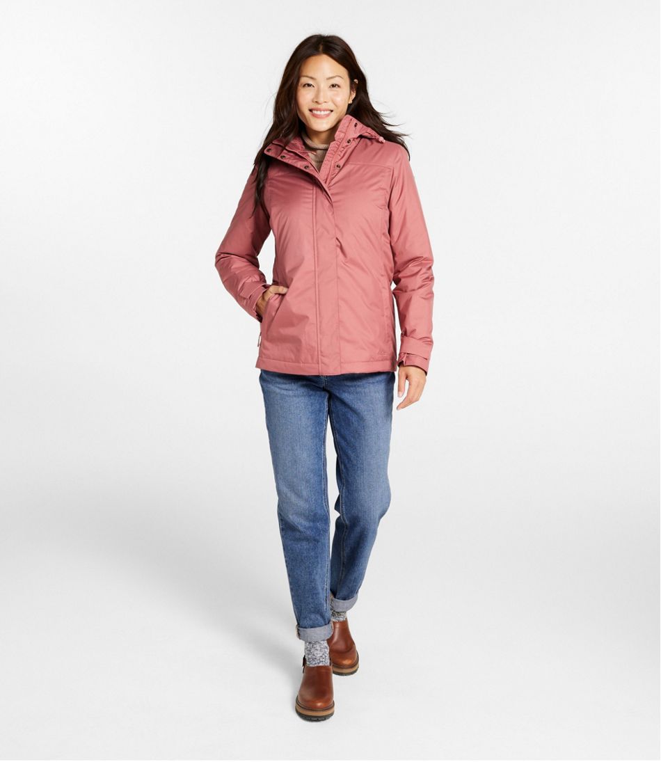 Women's Winter Warmer Jacket / L.L.Bean