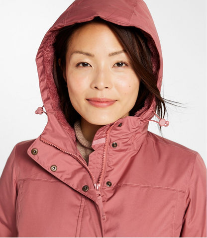 Women's Winter Warmer Jacket / L.L.Bean