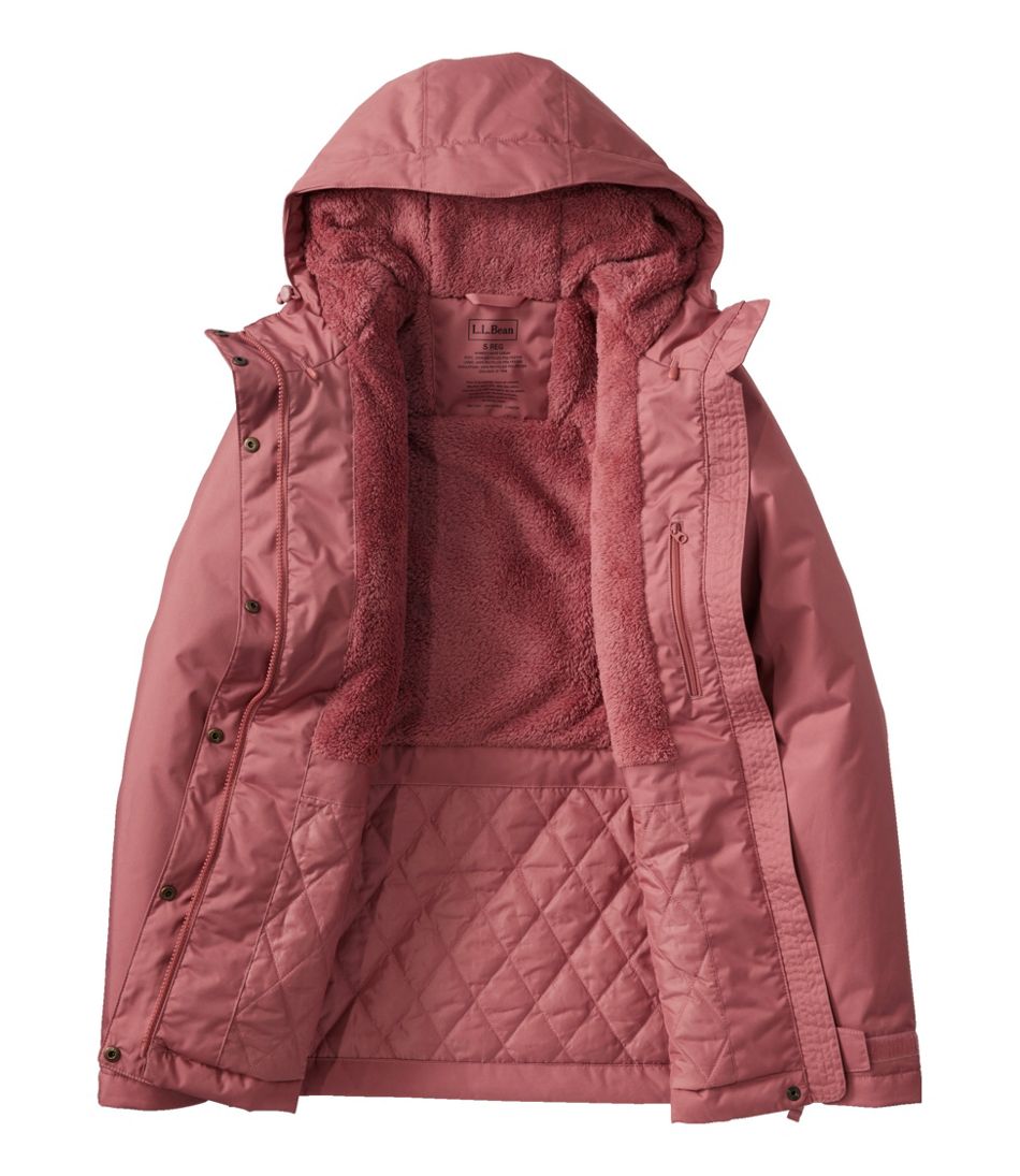 Women's Winter Warmer Jacket / L.L.Bean