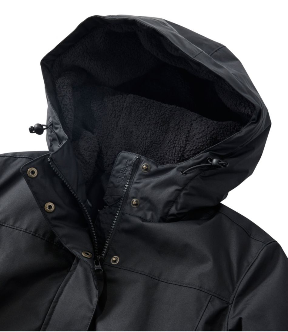 Women's Winter Warmer Jacket / L.L.Bean