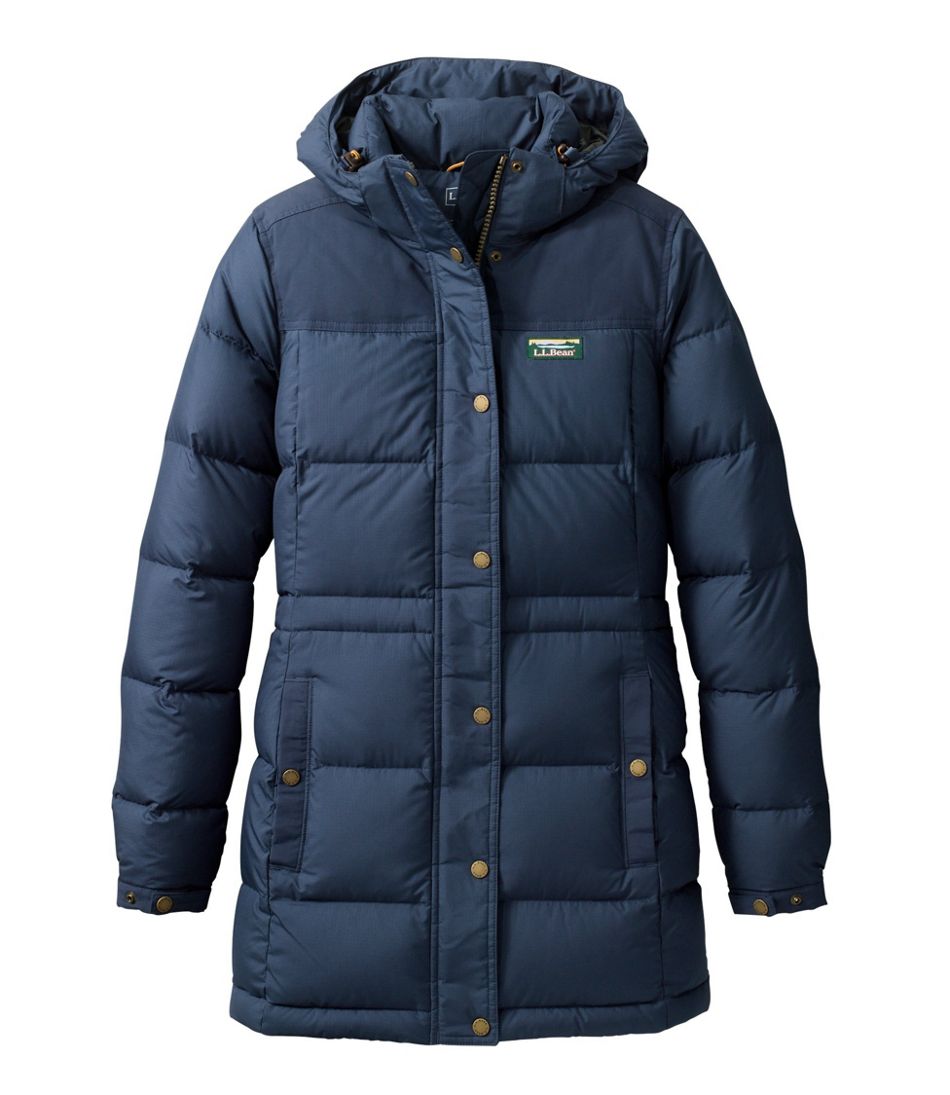Women's Mountain Classic Down Parka / L.L.Bean