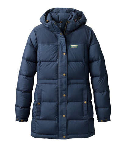 Women's Mountain Classic Down Parka / L.L.Bean
