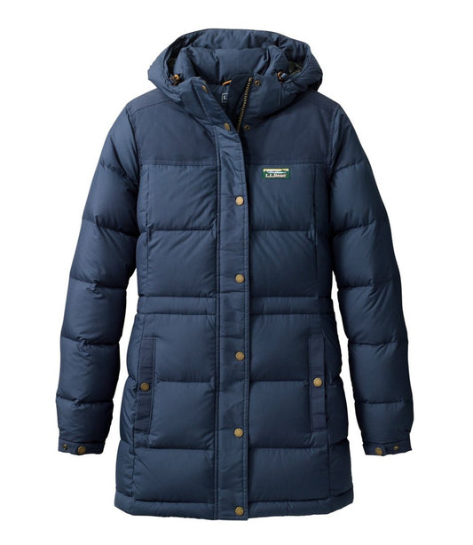 Women's Mountain Classic Down Parka / L.L.Bean