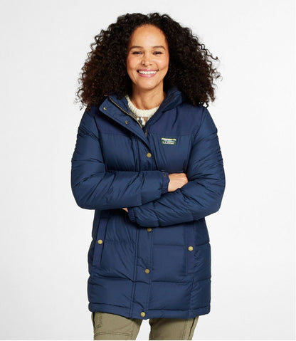 Women's Mountain Classic Down Parka / L.L.Bean