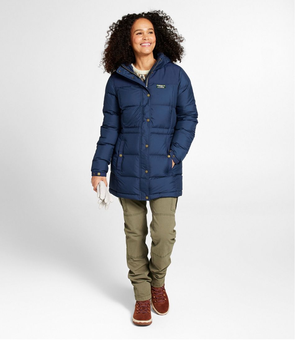 Women's Mountain Classic Down Parka / L.L.Bean