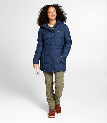 Women's Mountain Classic Down Parka / L.L.Bean