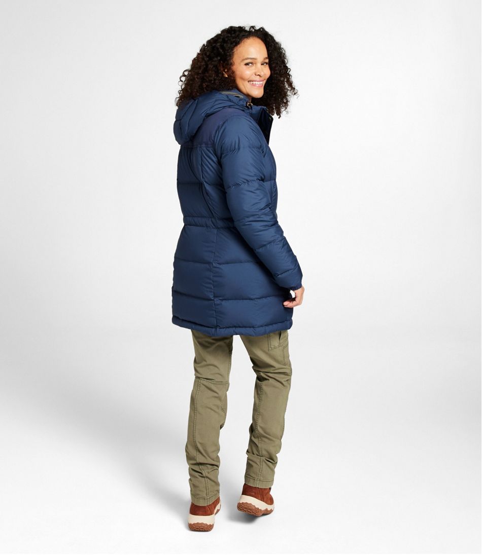 Women's Mountain Classic Down Parka / L.L.Bean