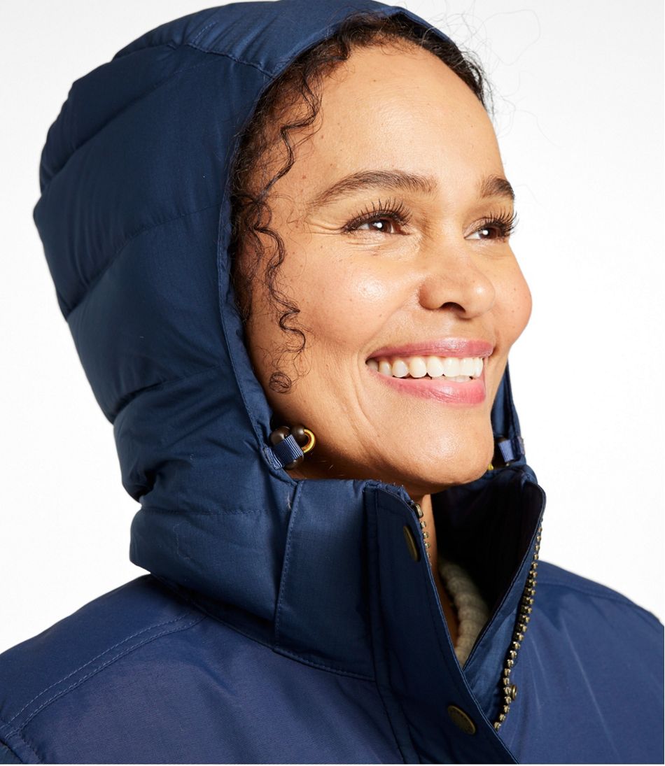 Women's Mountain Classic Down Parka / L.L.Bean