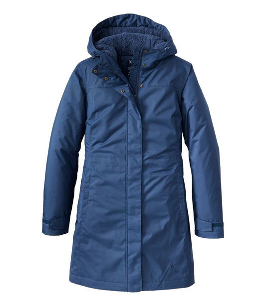 Women's Winter Warmer Coat / L.L.Bean